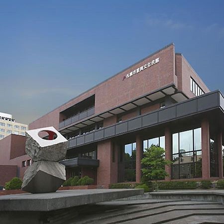 Hotel Hamilton Sapporo - Vacation Stay 18921V Exterior foto